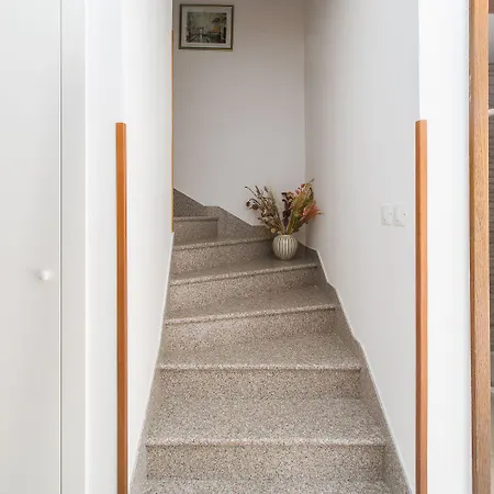 בית נופש Hundefreundliches Nur 700 Meter Zum Mit Grill, Waschmaschine *